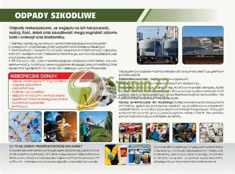 Odpady szkodliwe