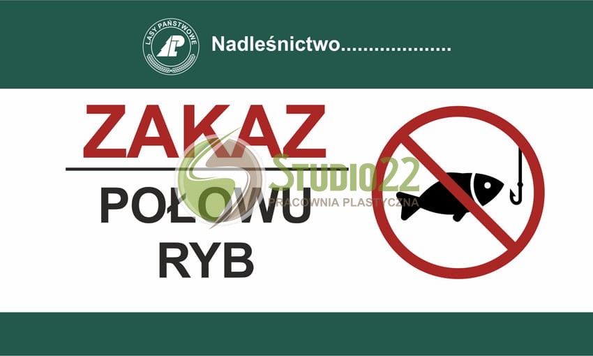 Zakaz połowu ryb