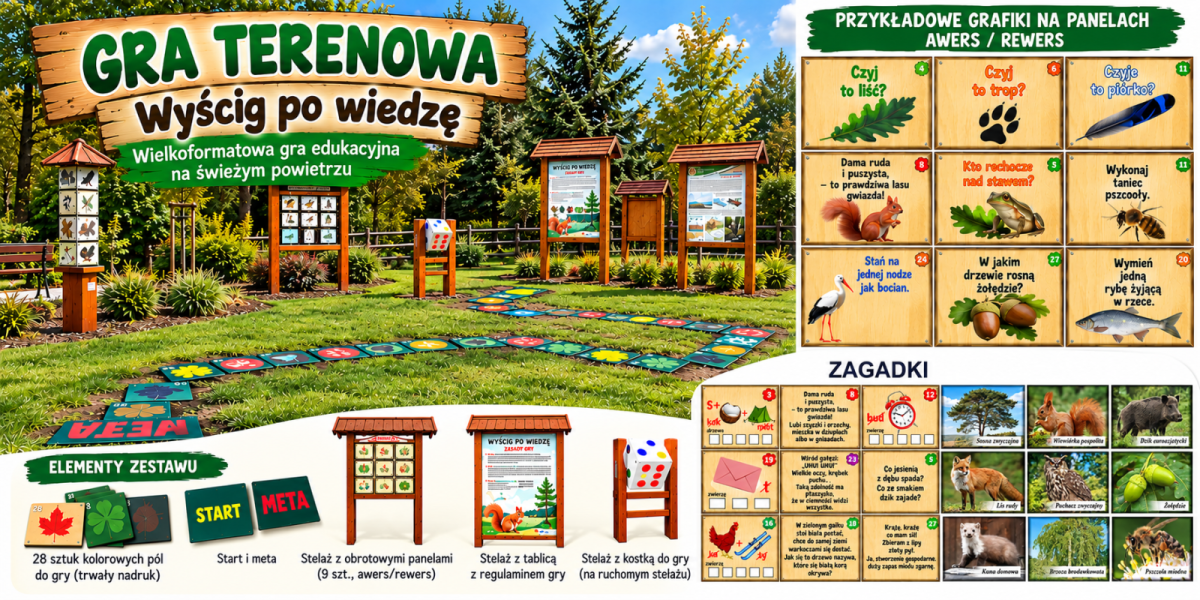 Gra Terenowa 2