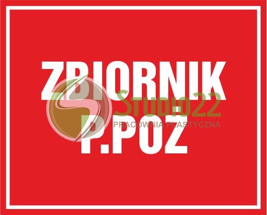 Zbiornik p.poż