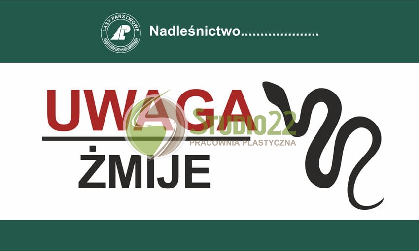 Uwaga żmije
